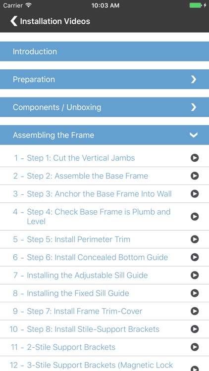 Quickstep. screenshot-3