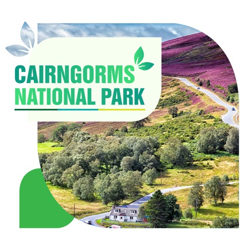 Cairngorms icon