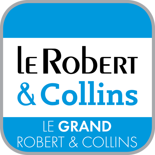 Le Grand Robert et Collins icon