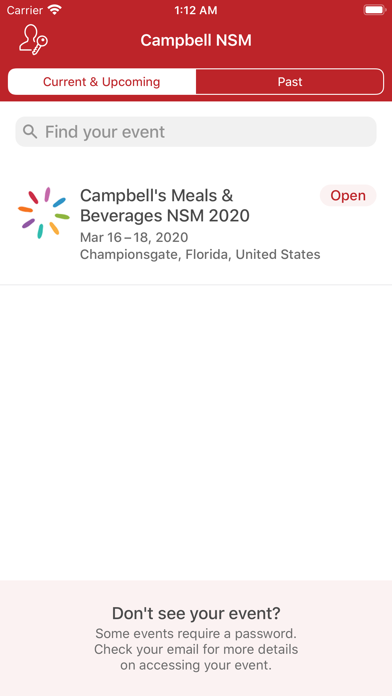 How to cancel & delete Campbell Soup Company NSM from iphone & ipad 2