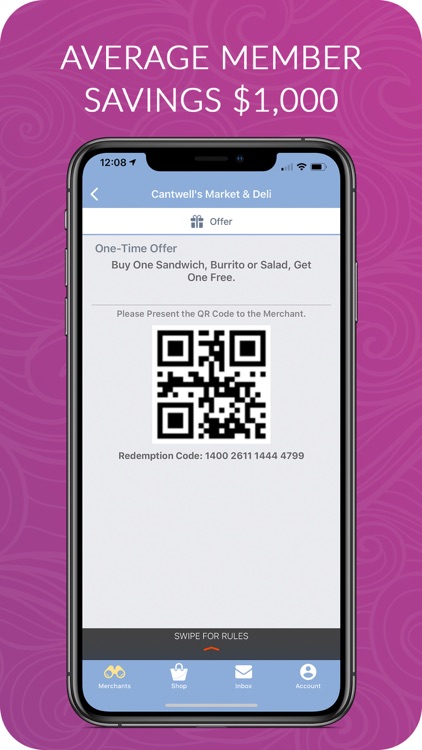 Axxess Card App screenshot-4
