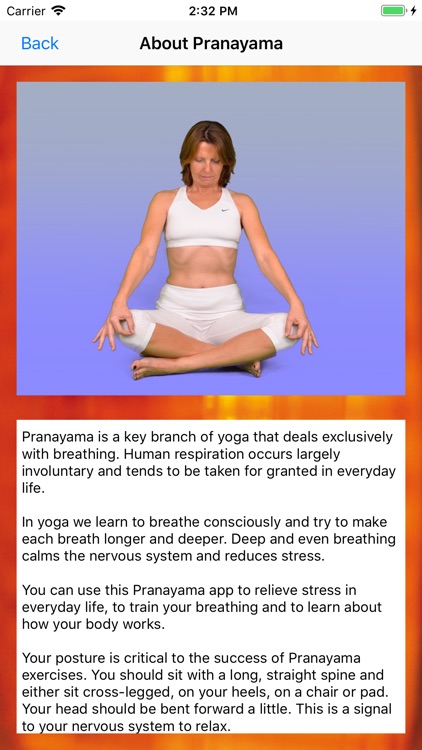 Yoga Pranayama