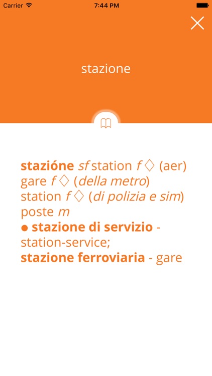 Parole in viaggio - Francese screenshot-4