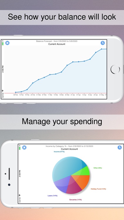 Balance Guide Lite screenshot-4