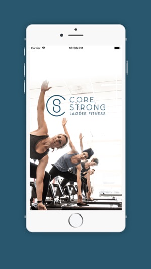 CoreStrong App