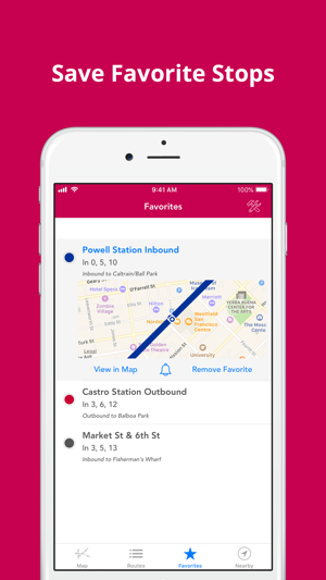 SF Muni Buses(圖2)-速報App