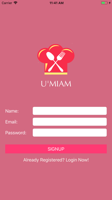 Umiam screenshot 2
