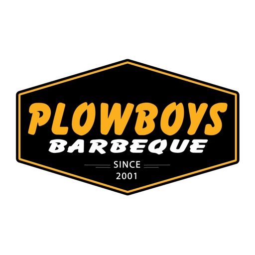 Plowboys Barbeque iOS App