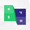 Calculator° offers a number of different modes including a simple calculator, currency convertor, unit convertor and scientific calculator