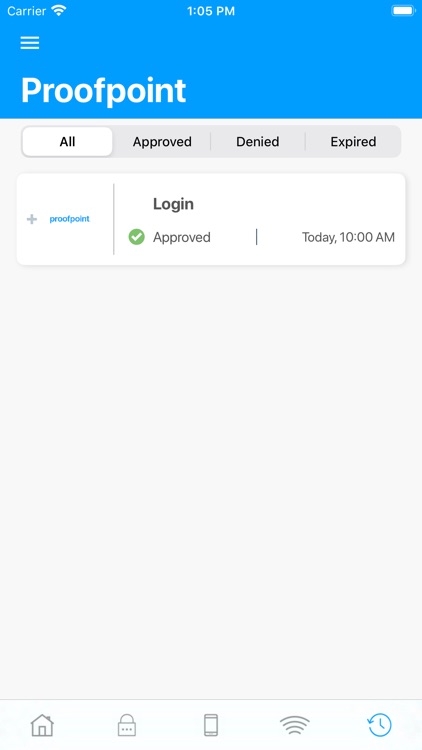 Proofpoint Mobile Access screenshot-6