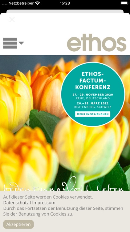 ethos Magazin