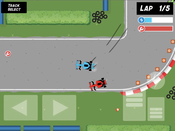 Race with The Micro Machines