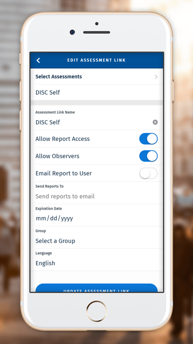 How to cancel & delete Assessments 24x7 from iphone & ipad 3