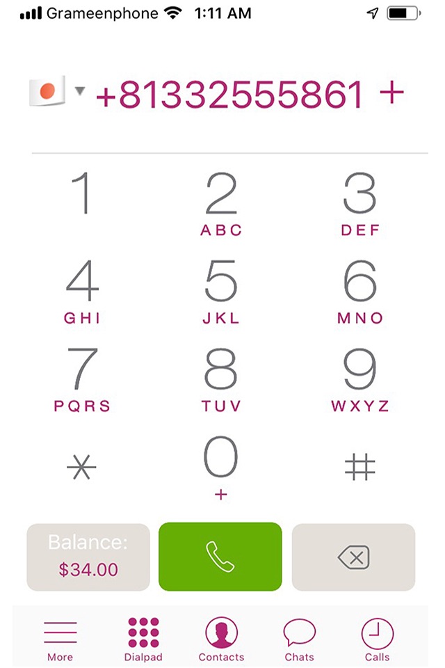 Smart Call Dialer screenshot 3