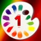 A simple to use, young learner's touch painting and coloring app from Sensory App House