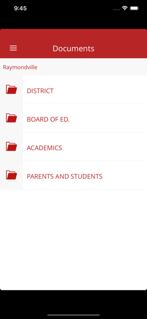 Raymondville R-VII School, MO(圖5)-速報App