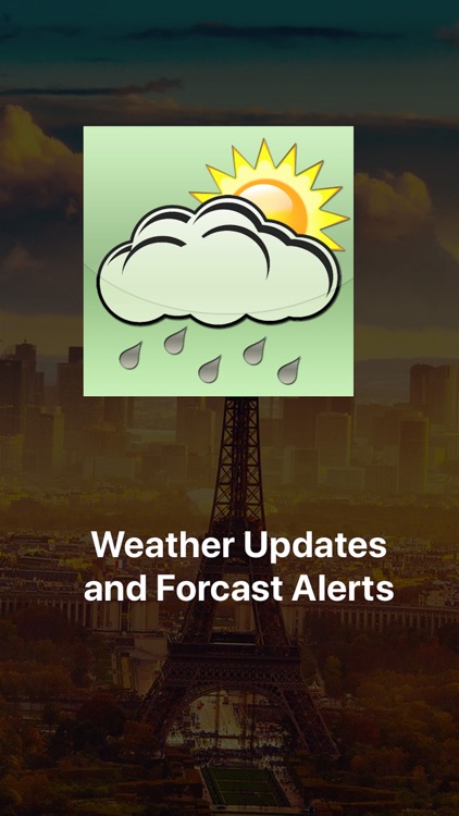 Weather Update