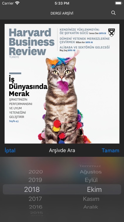 HBR Türkiye screenshot-3