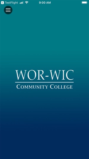 Wor-Wic Mobile App