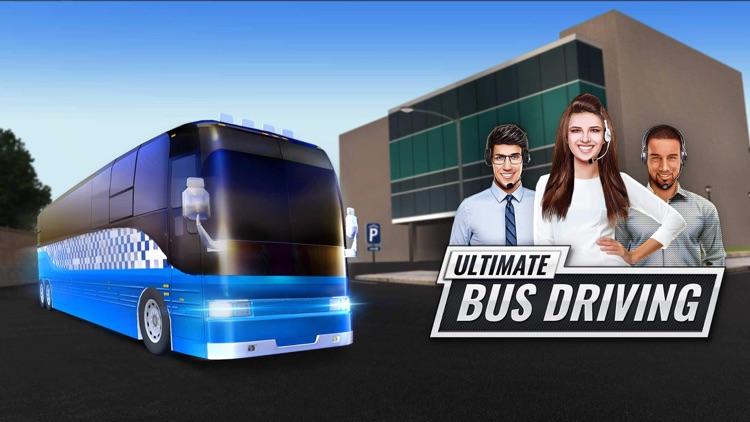 Ultimate Bus Driver Simulator screenshot-5