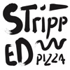 Stripped Pizza