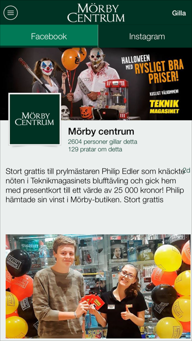 How to cancel & delete Mörby C Intern from iphone & ipad 3