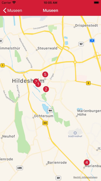 Hildesheim screenshot-5