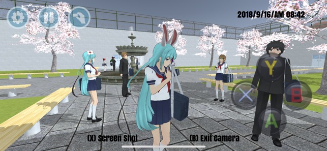 High School Simulator 2018(圖3)-速報App