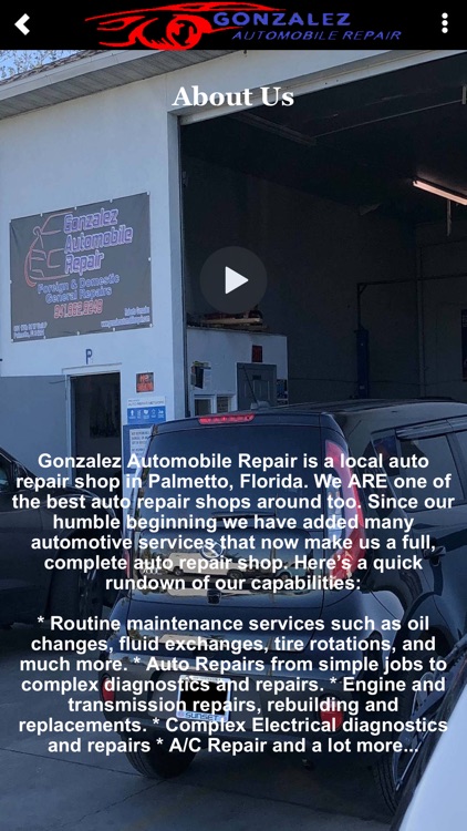 Gonzalez Automobile Repair