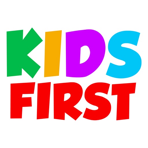 Kids First Videos & Rhymes iOS App