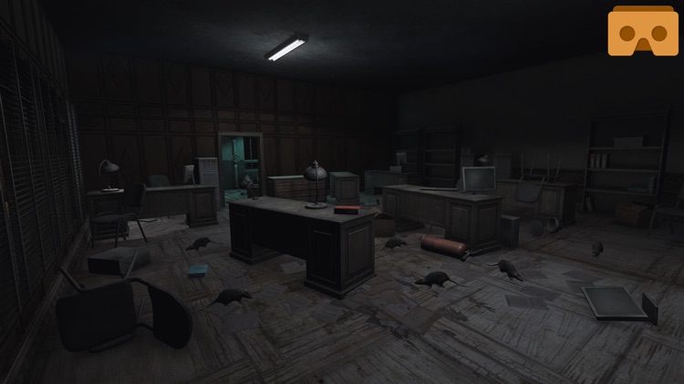 VR Cursed Night screenshot-3