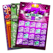 Super Scratch Cards - Lottery