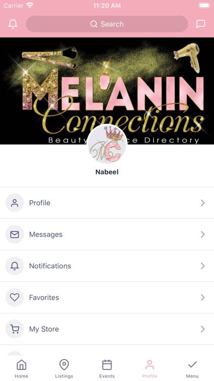 Melanin Connections screenshot-8