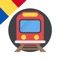 Aplicatia contine date cu rol informativ despre orarul trenurilor din Romania