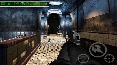 Target Zombies Ex Fast screenshot 3