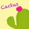 Enjoy growing your own cactus on your iPhone