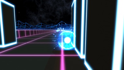 Neon Run! screenshot 4