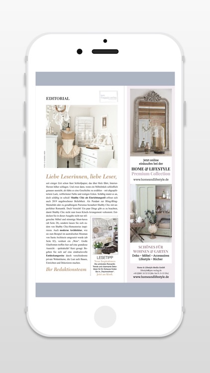 20 Private Wohnträume Magazin screenshot-4