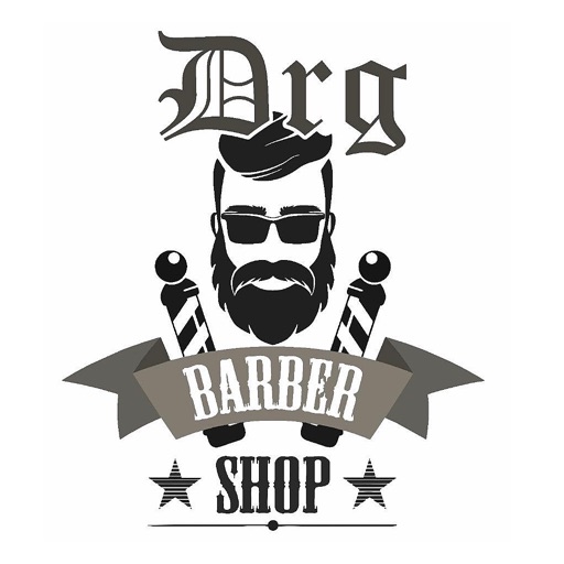 DRG Barber Shop icon