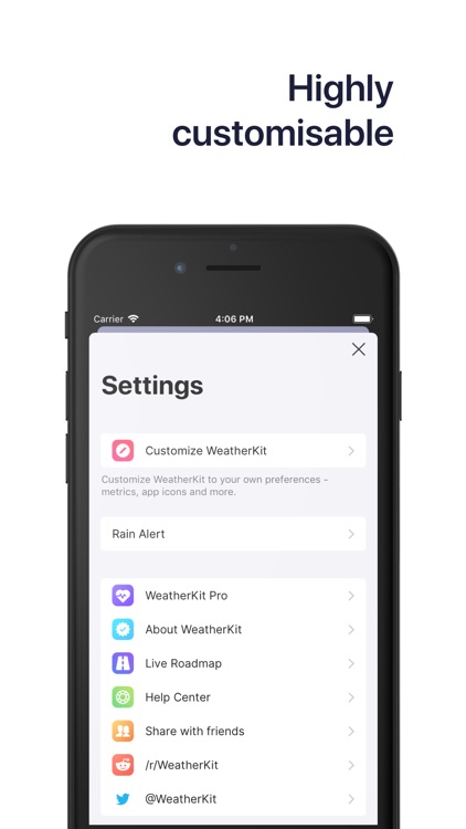 WeatherKit - Weather Forecasts screenshot-3