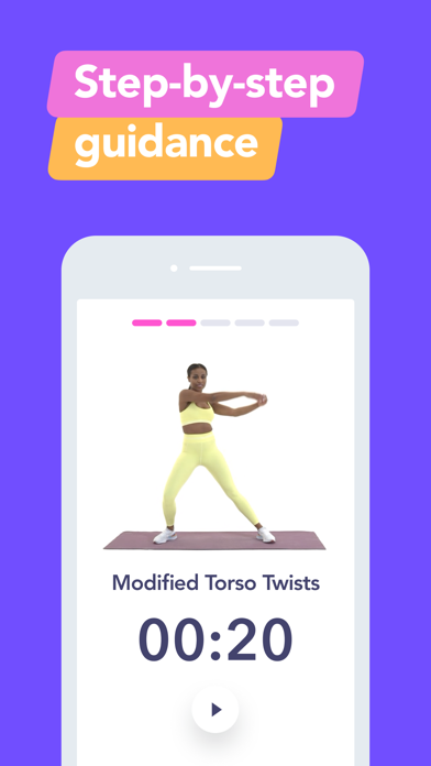 Image of Fitingo®- Weight Loss Workouts