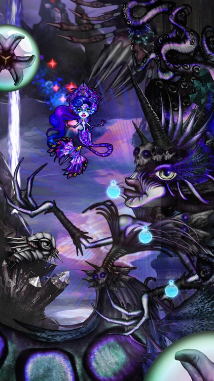 Enter The Reveries-Drawn Story screenshot-0