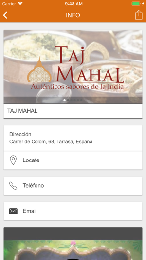 Taj Mahal Terrassa(圖5)-速報App