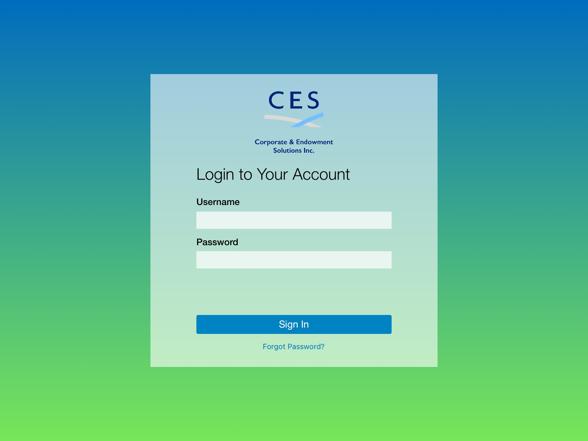 CES Mobility screenshot 4