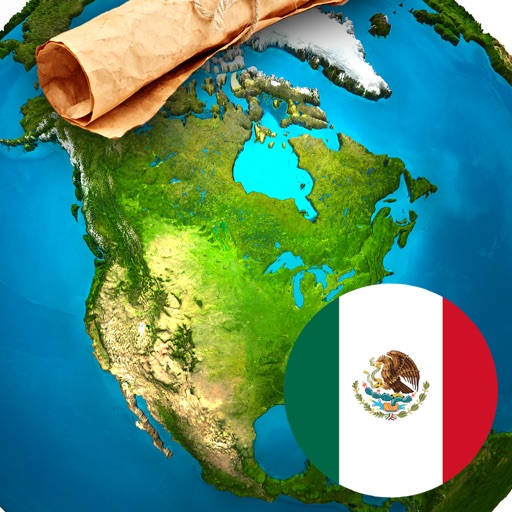 GeoExpert - Mexico icon