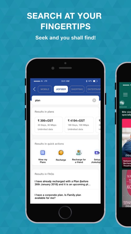 MyJio: For Everything Jio screenshot-6