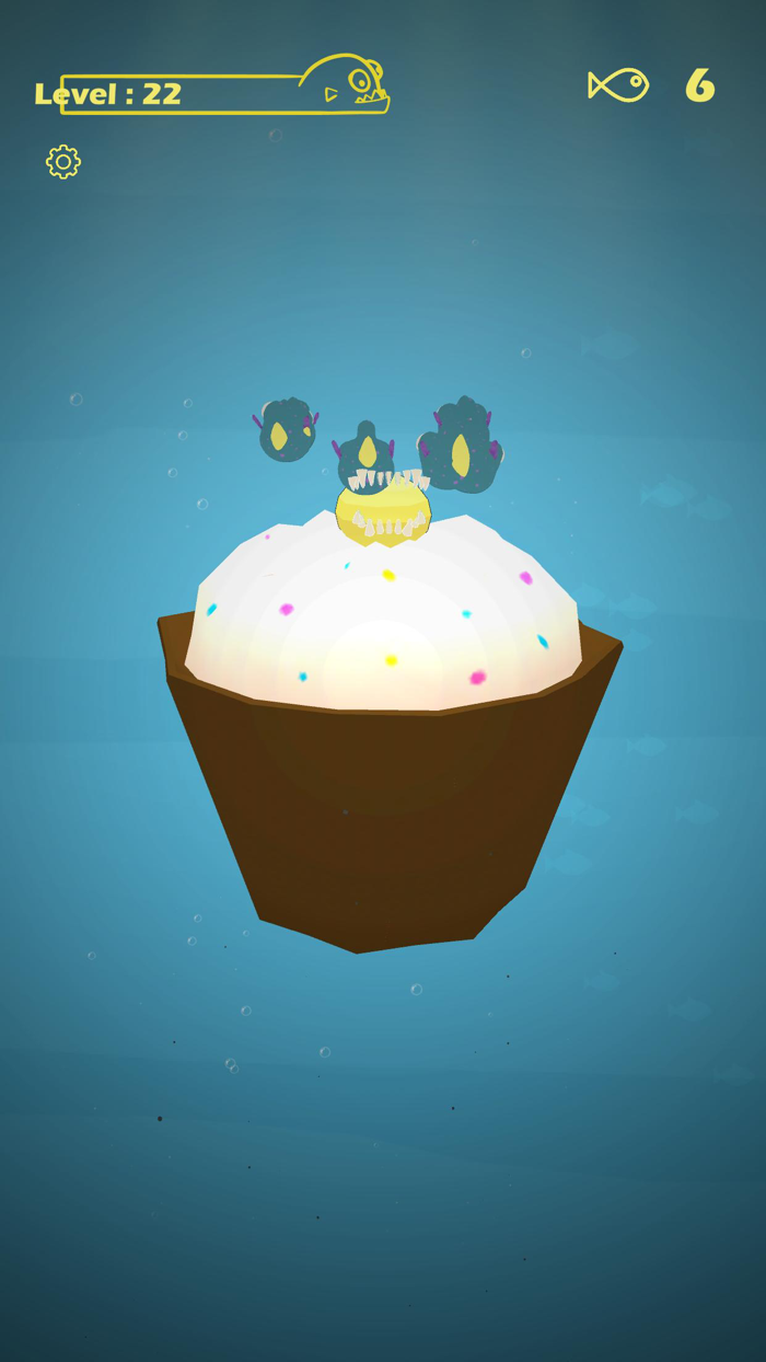 Piranhas Fast  Feast