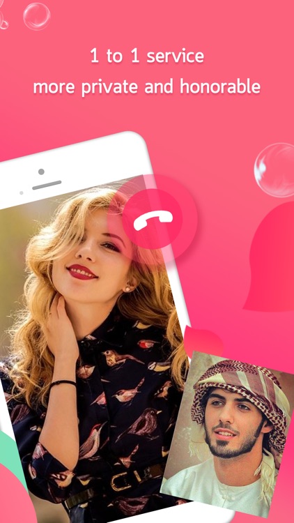 HiFun-1v1 dating, video chat