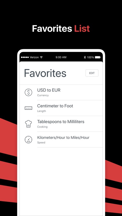 GlobeConvert Currency & Units screenshot-3