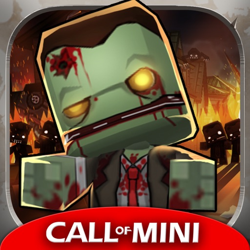 Call of Mini™ Zombies iOS App